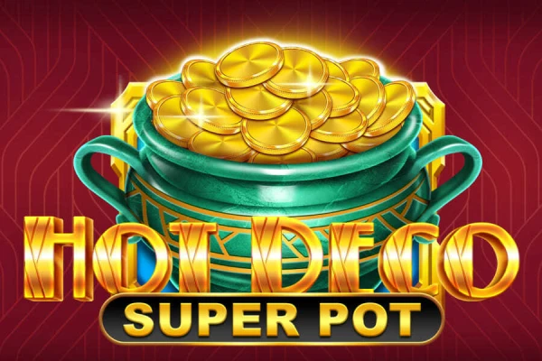 Hot Deco Super Pot